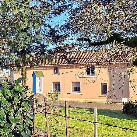 Le P'Tit Gite D'Isa, 15 Km Du Puy Du Fou Mauleon Exterior foto